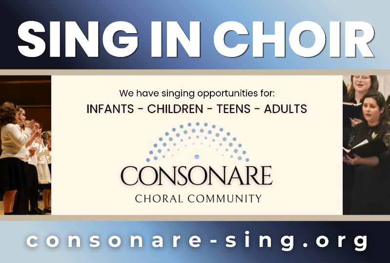 Seeking new singers!